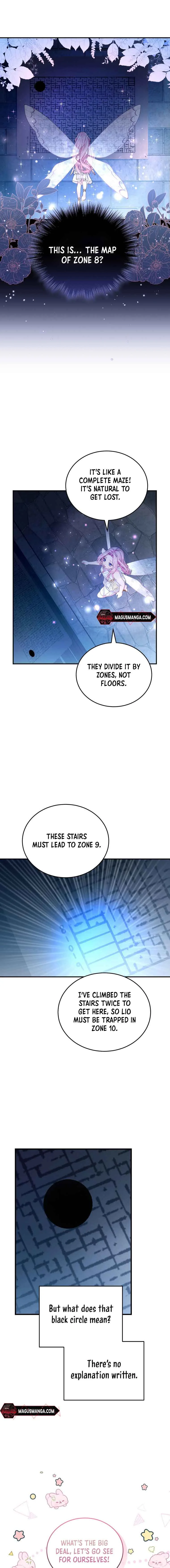 Dear Fairy, Please Contract With Me Chapter 10 page 14