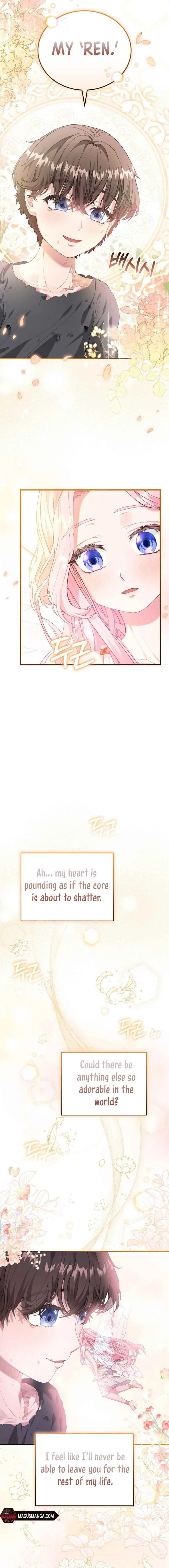 Dear Fairy, Please Contract With Me Chapter 10 page 11