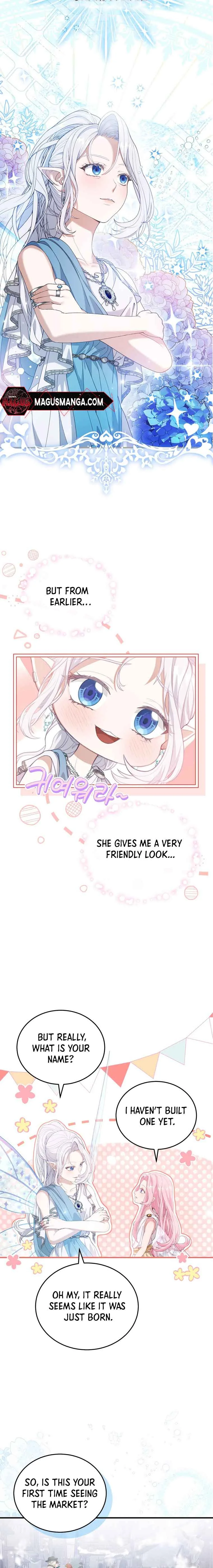 Dear Fairy, Please Contract With Me Chapter 8 page 10