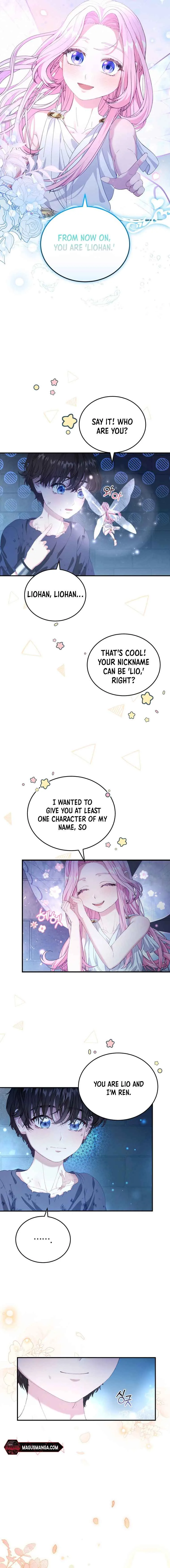 Dear Fairy, Please Contract With Me Chapter 10 page 10