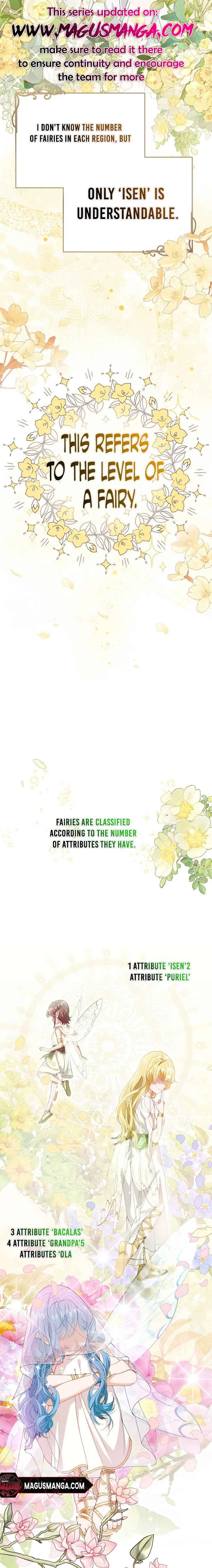 Dear Fairy, Please Contract With Me Chapter 8 page 8