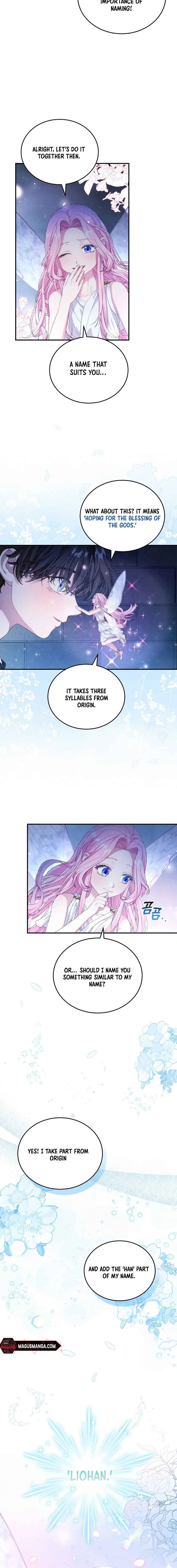 Dear Fairy, Please Contract With Me Chapter 10 page 9