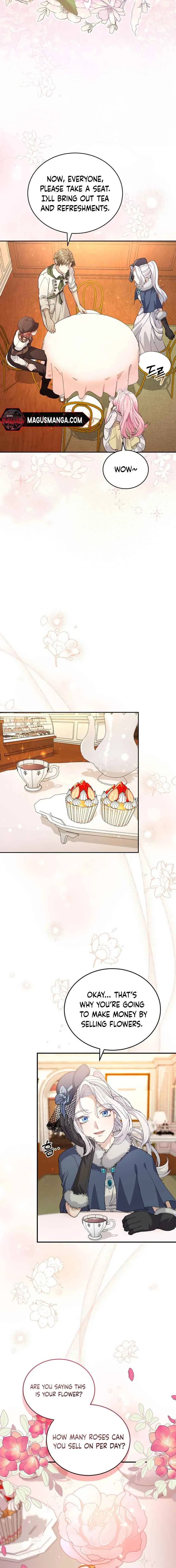 Dear Fairy, Please Contract With Me Chapter 13 page 7