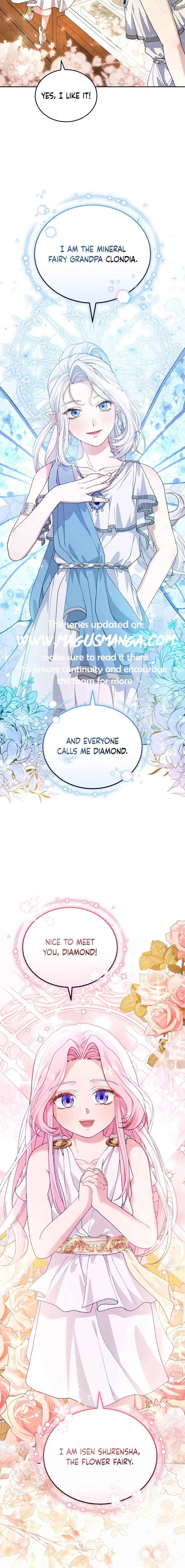 Dear Fairy, Please Contract With Me Chapter 13 page 3