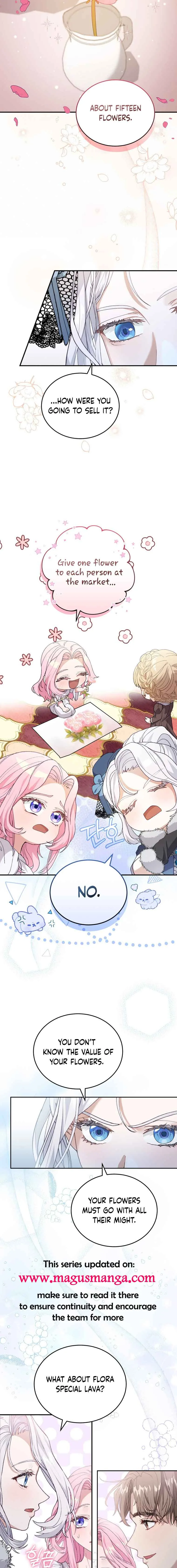 Dear Fairy, Please Contract With Me Chapter 13 page 8