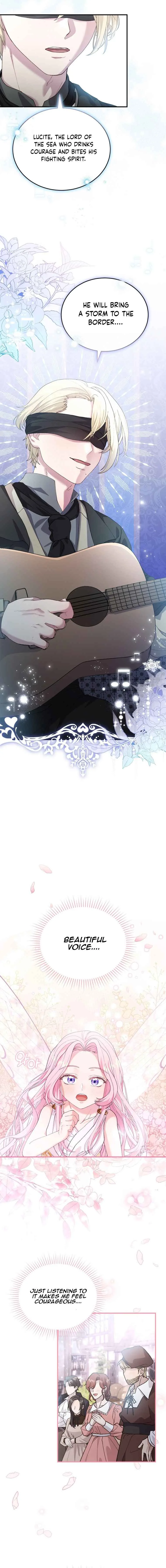 Dear Fairy, Please Contract With Me Chapter 11 page 9