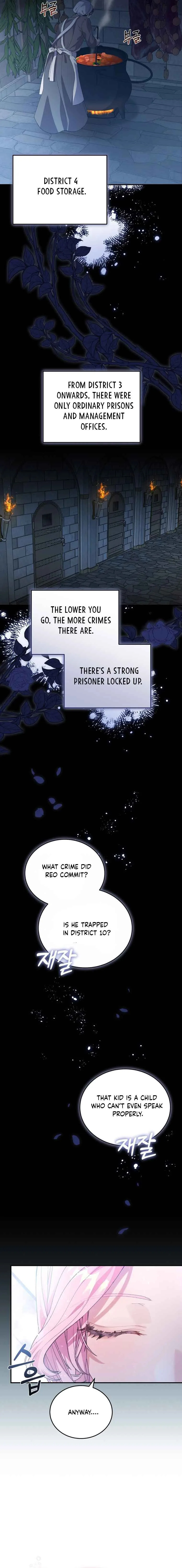 Dear Fairy, Please Contract With Me Chapter 11 page 5
