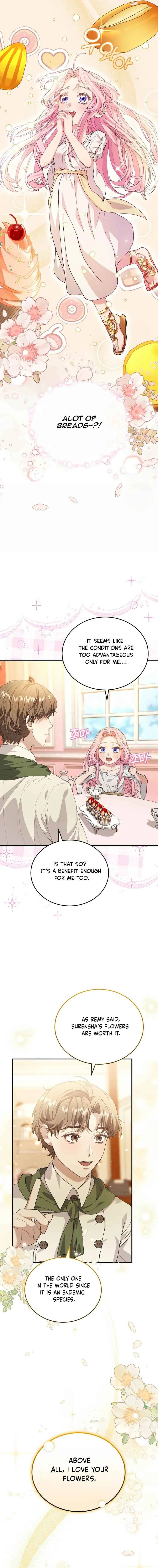 Dear Fairy, Please Contract With Me Chapter 14 page 7