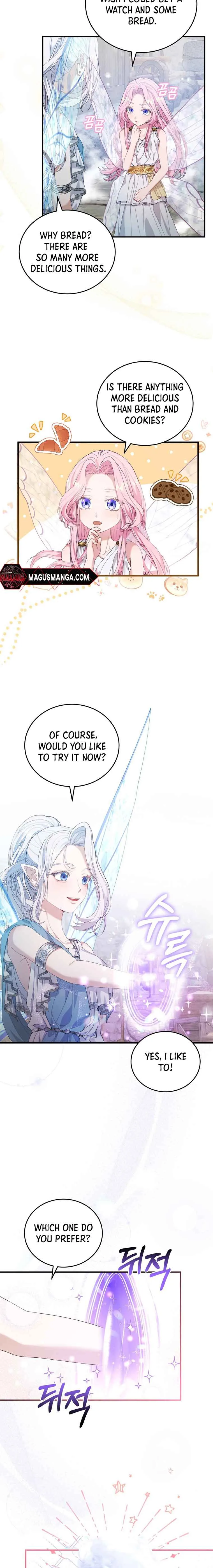 Dear Fairy, Please Contract With Me Chapter 8 page 13
