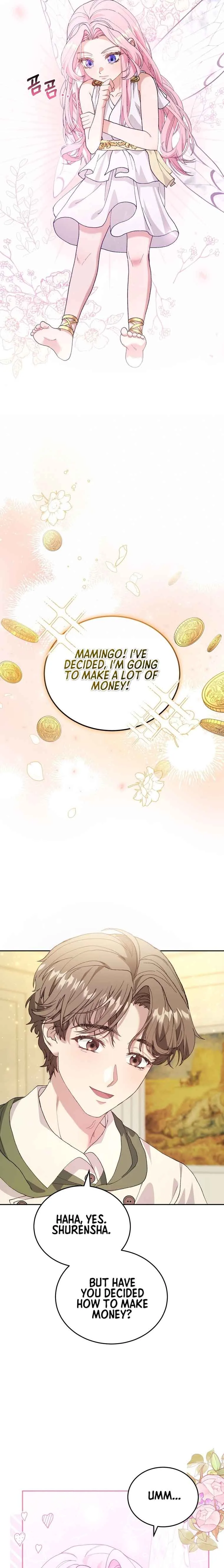 Dear Fairy, Please Contract With Me Chapter 12 page 9