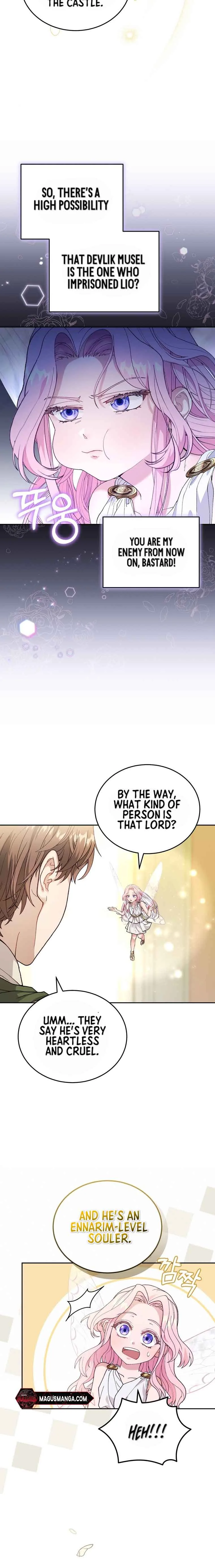 Dear Fairy, Please Contract With Me Chapter 12 page 6