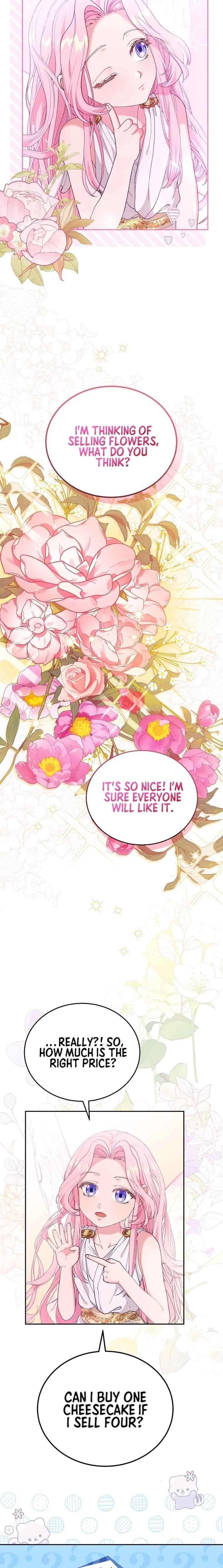 Dear Fairy, Please Contract With Me Chapter 12 page 10
