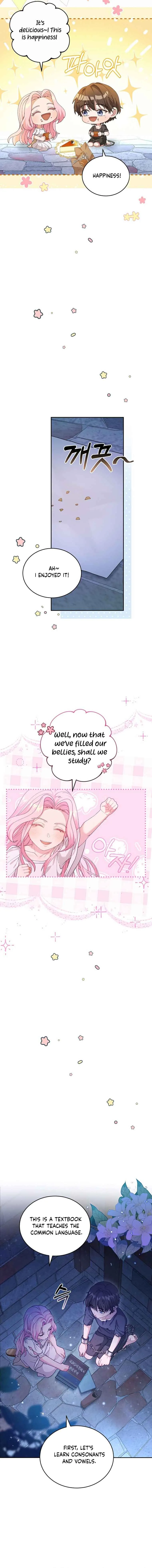 Dear Fairy, Please Contract With Me Chapter 14 page 11