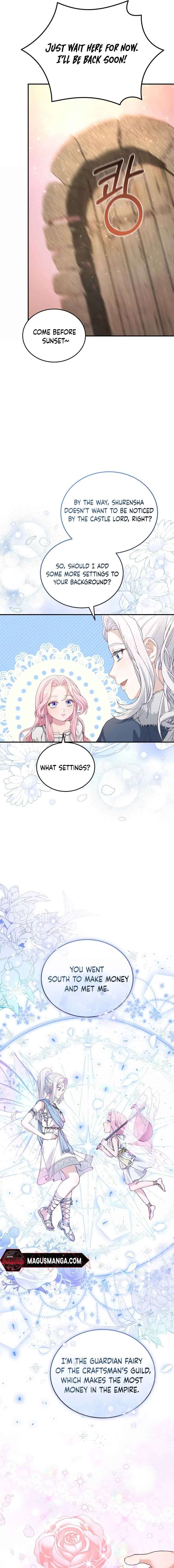 Dear Fairy, Please Contract With Me Chapter 13 page 14