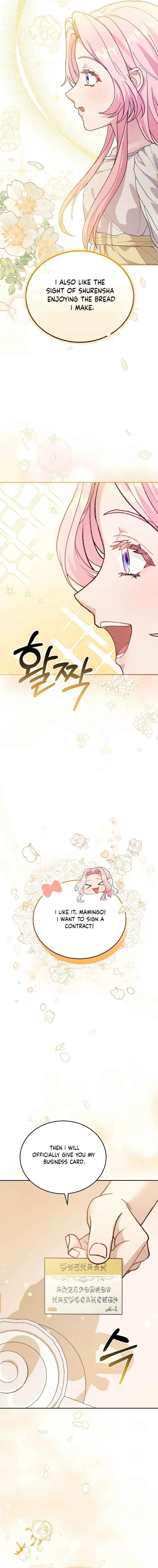 Dear Fairy, Please Contract With Me Chapter 14 page 8