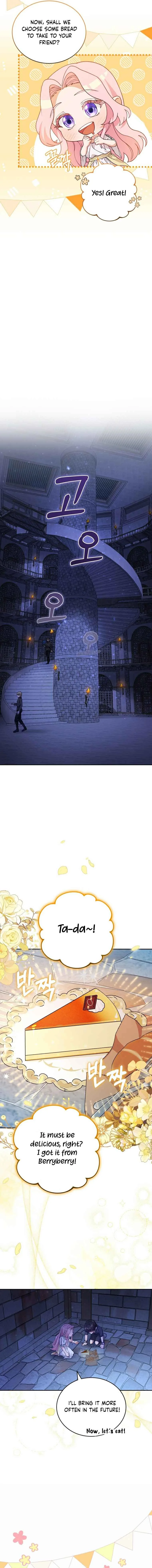 Dear Fairy, Please Contract With Me Chapter 14 page 10