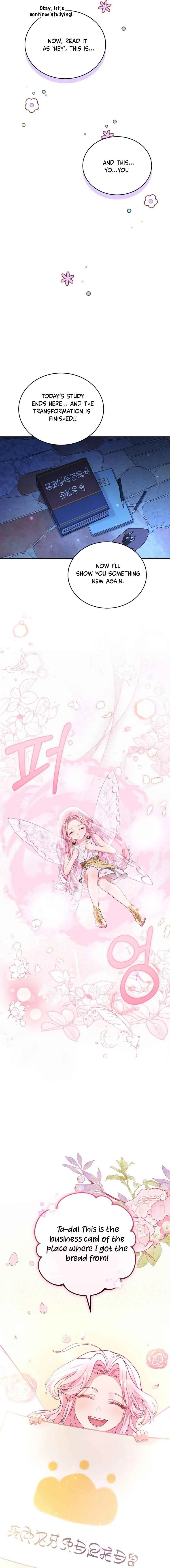 Dear Fairy, Please Contract With Me Chapter 14 page 13