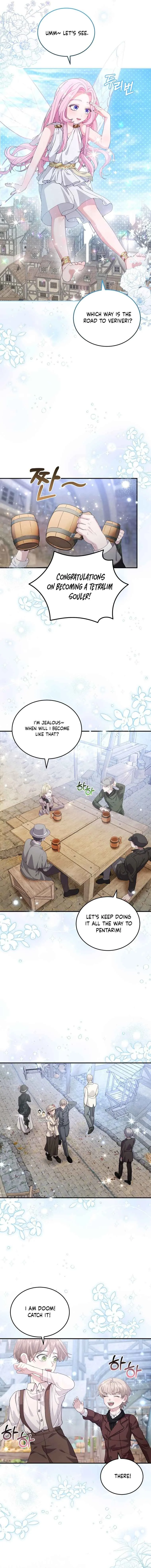 Dear Fairy, Please Contract With Me Chapter 11 page 7