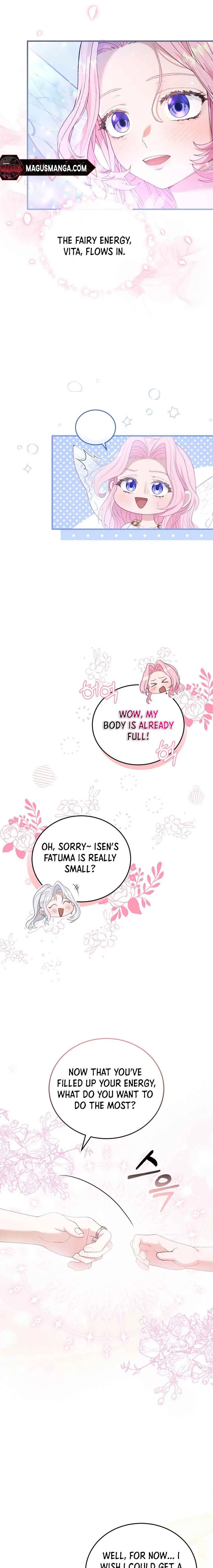 Dear Fairy, Please Contract With Me Chapter 8 page 12
