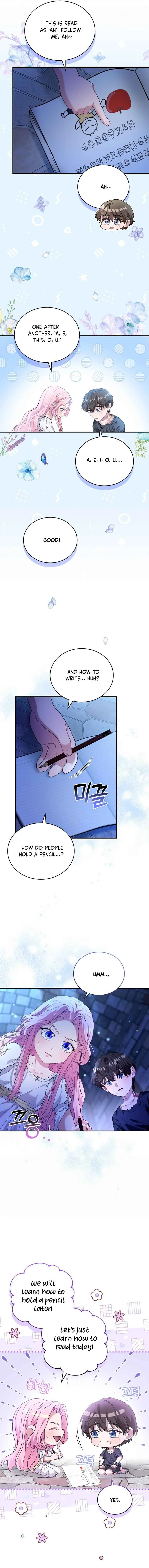 Dear Fairy, Please Contract With Me Chapter 14 page 12