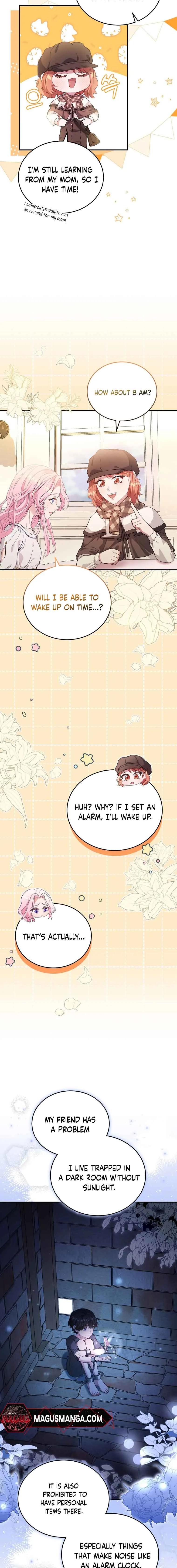 Dear Fairy, Please Contract With Me Chapter 13 page 11