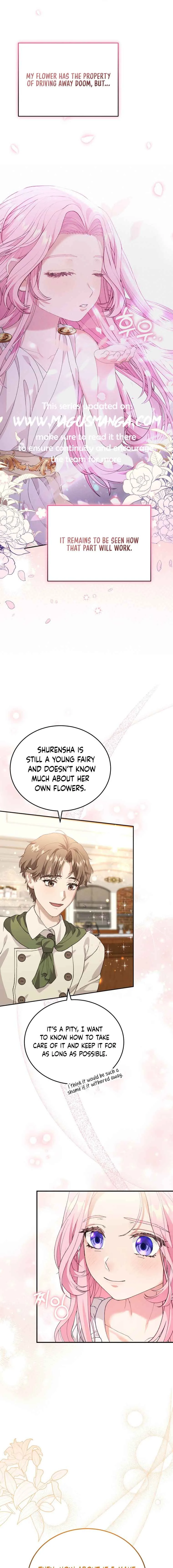 Dear Fairy, Please Contract With Me Chapter 13 page 16