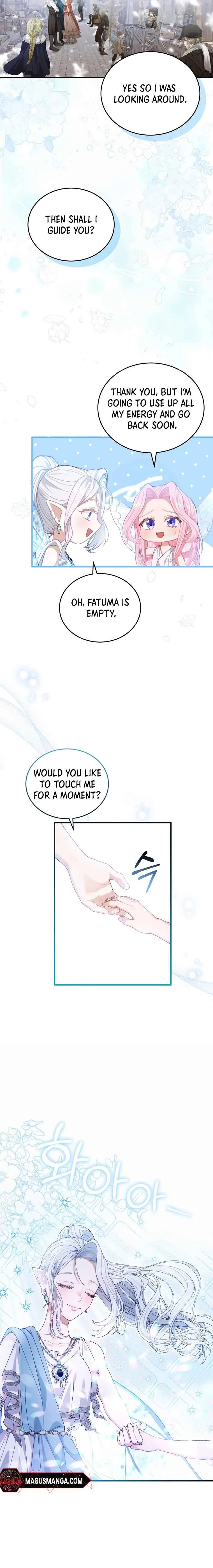 Dear Fairy, Please Contract With Me Chapter 8 page 11