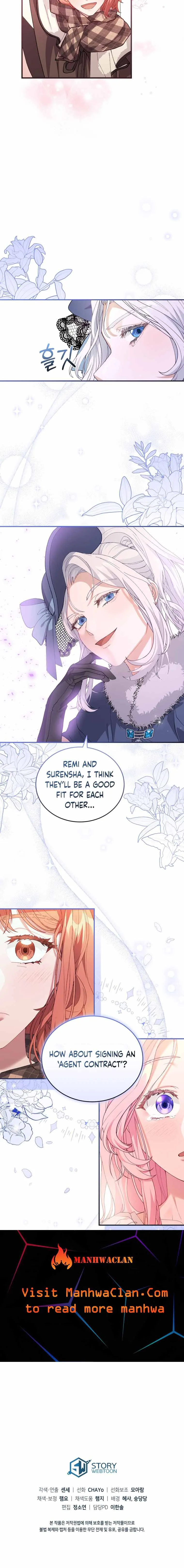 Dear Fairy, Please Contract With Me Chapter 13 page 21