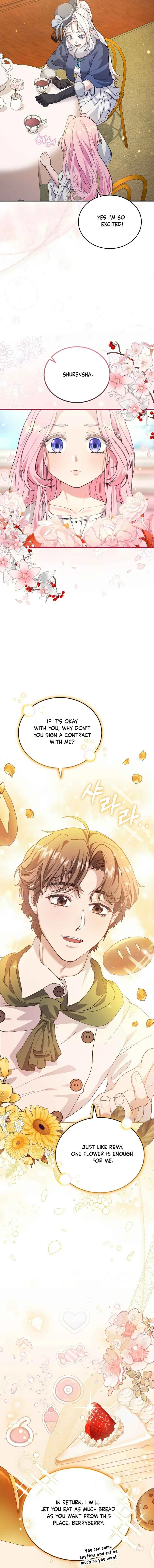 Dear Fairy, Please Contract With Me Chapter 14 page 6
