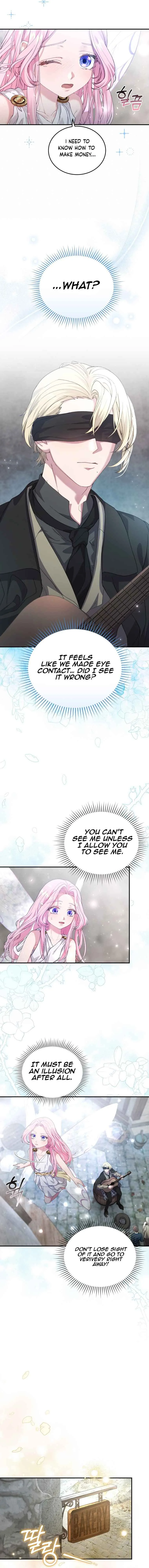 Dear Fairy, Please Contract With Me Chapter 11 page 11