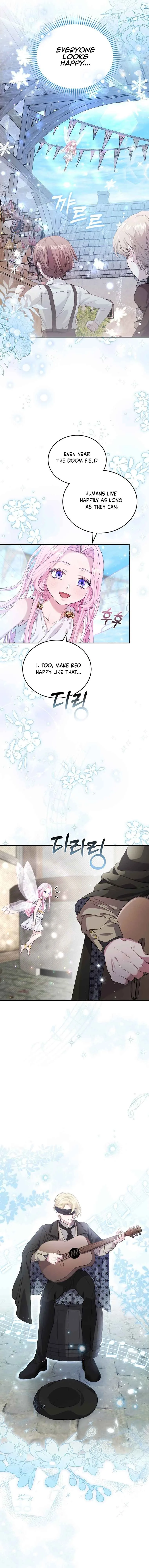 Dear Fairy, Please Contract With Me Chapter 11 page 8