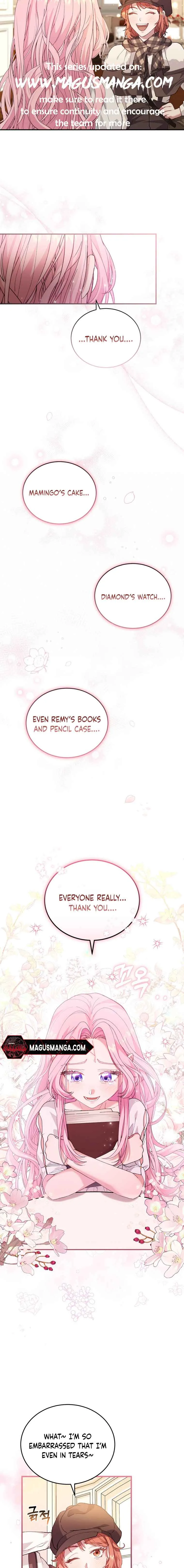 Dear Fairy, Please Contract With Me Chapter 13 page 20