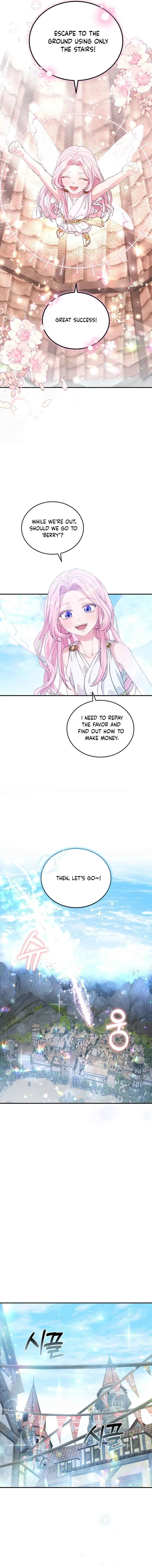 Dear Fairy, Please Contract With Me Chapter 11 page 6