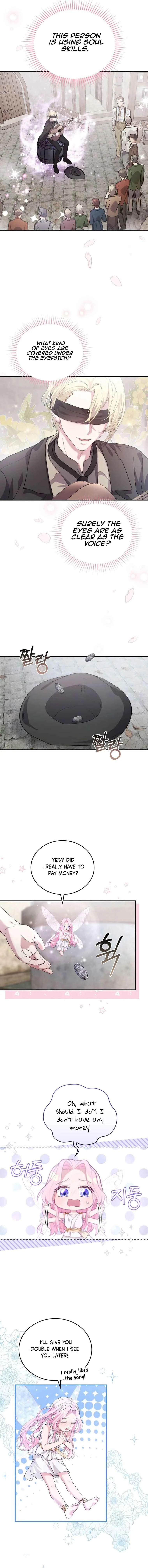 Dear Fairy, Please Contract With Me Chapter 11 page 10