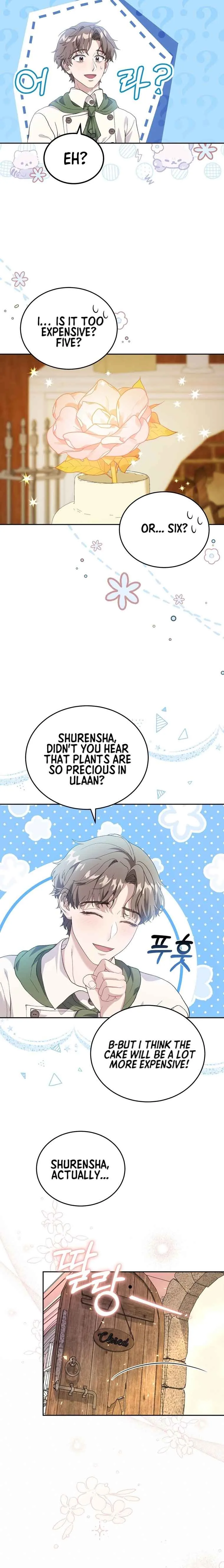 Dear Fairy, Please Contract With Me Chapter 12 page 11