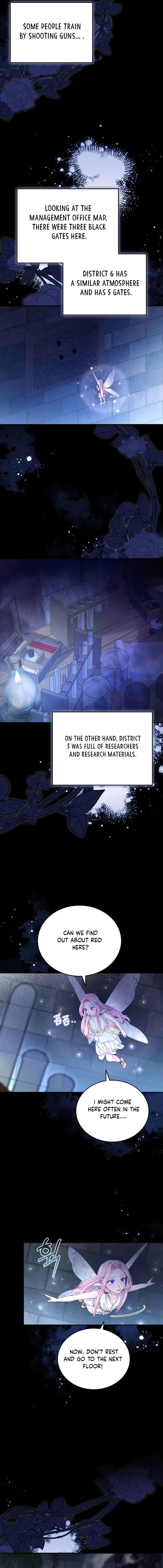 Dear Fairy, Please Contract With Me Chapter 11 page 4