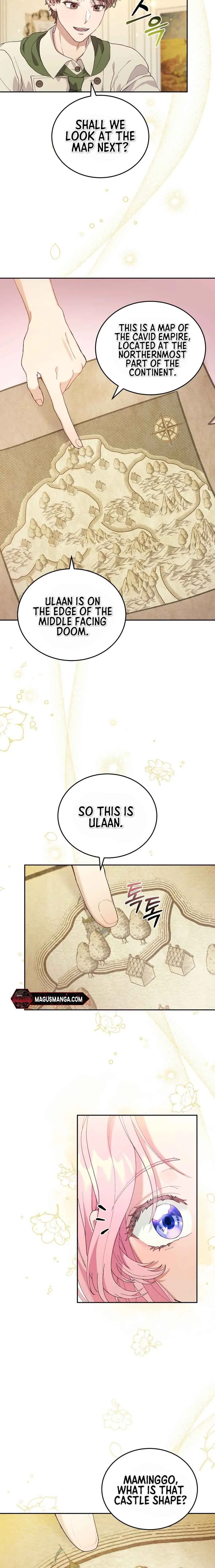 Dear Fairy, Please Contract With Me Chapter 12 page 3