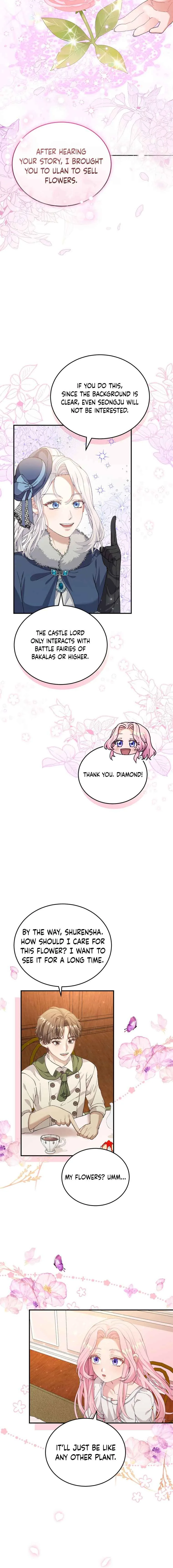Dear Fairy, Please Contract With Me Chapter 13 page 15