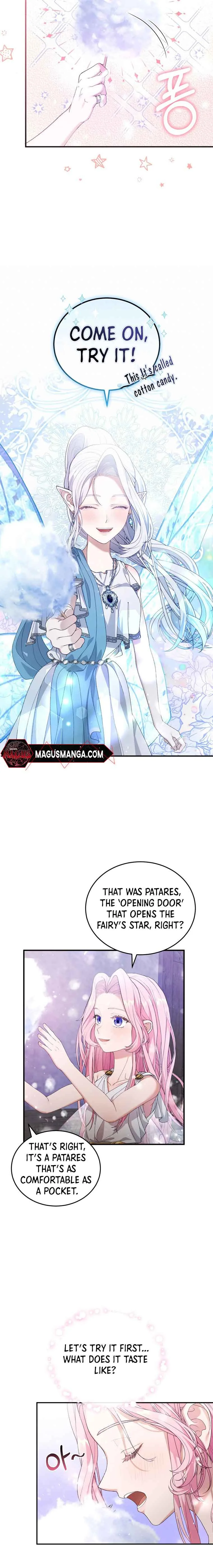 Dear Fairy, Please Contract With Me Chapter 8 page 14