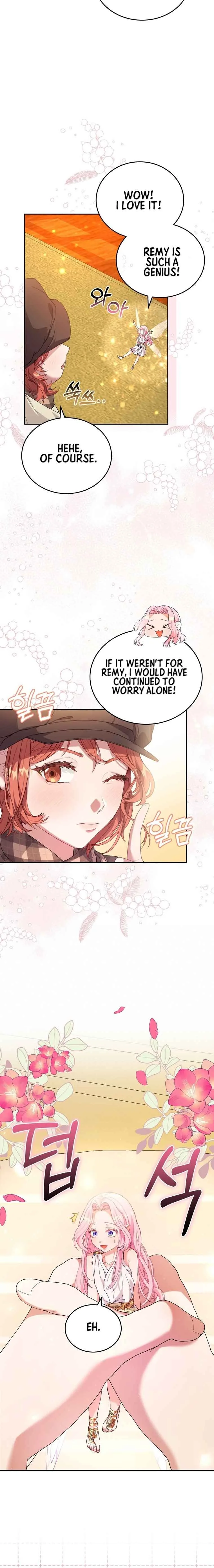 Dear Fairy, Please Contract With Me Chapter 12 page 21