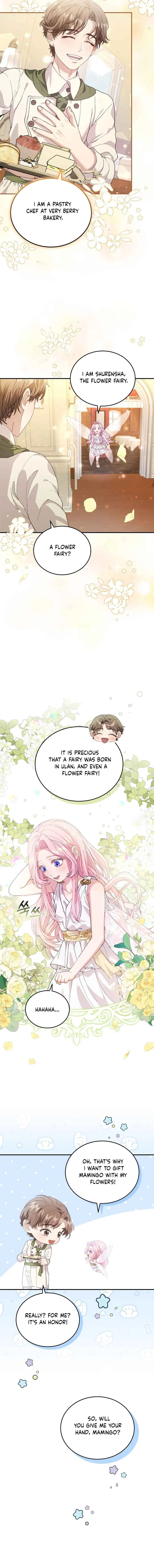 Dear Fairy, Please Contract With Me Chapter 11 page 13