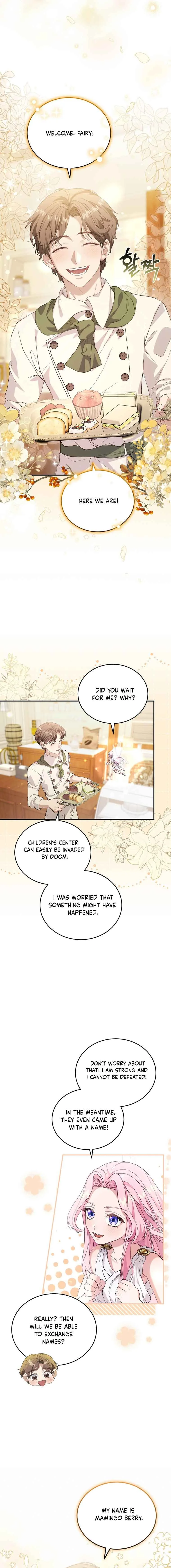 Dear Fairy, Please Contract With Me Chapter 11 page 12