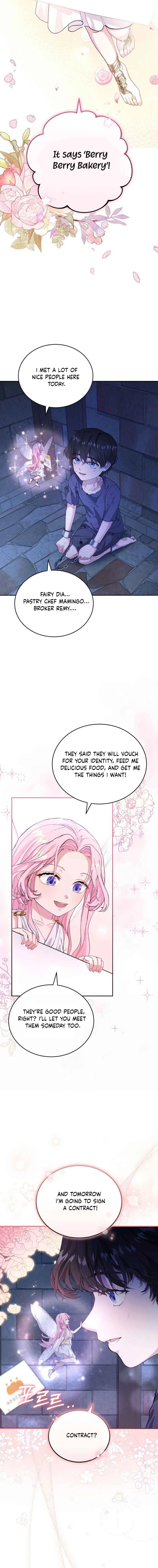 Dear Fairy, Please Contract With Me Chapter 14 page 14