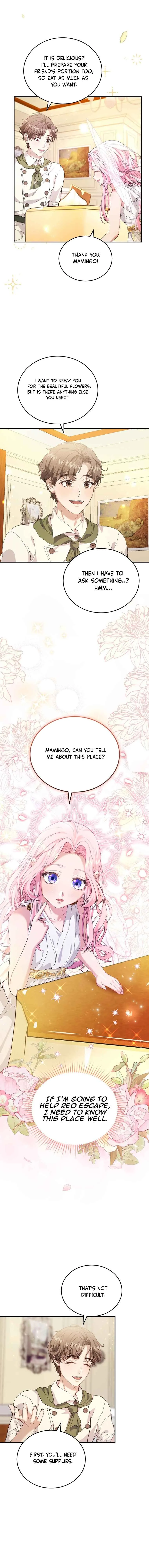 Dear Fairy, Please Contract With Me Chapter 11 page 16