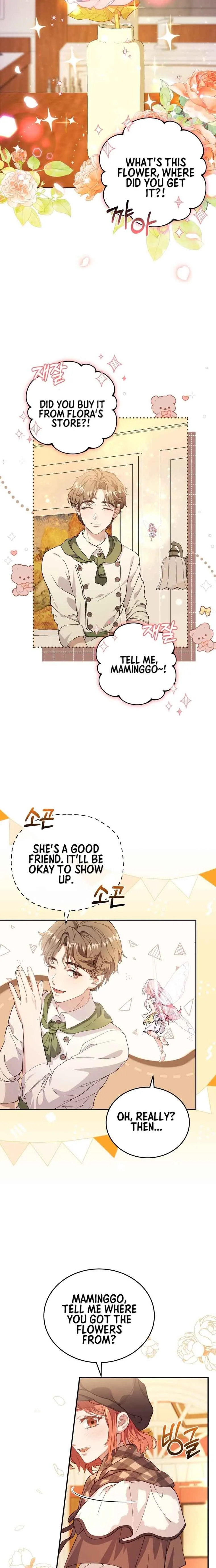 Dear Fairy, Please Contract With Me Chapter 12 page 13