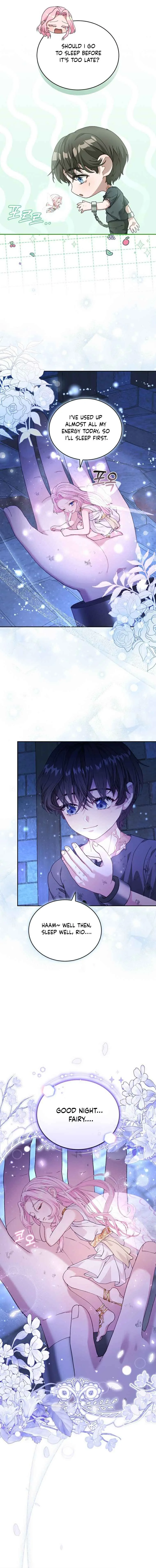Dear Fairy, Please Contract With Me Chapter 14 page 18