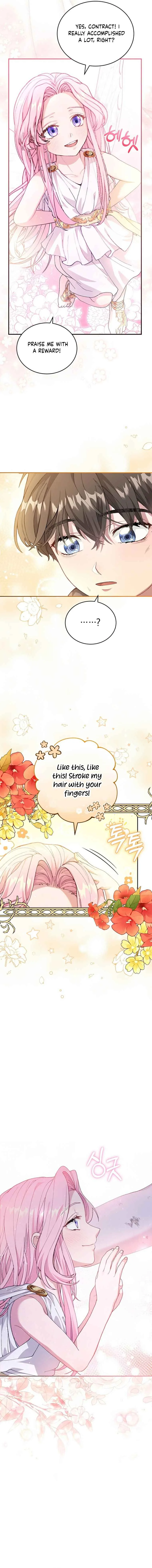 Dear Fairy, Please Contract With Me Chapter 14 page 15