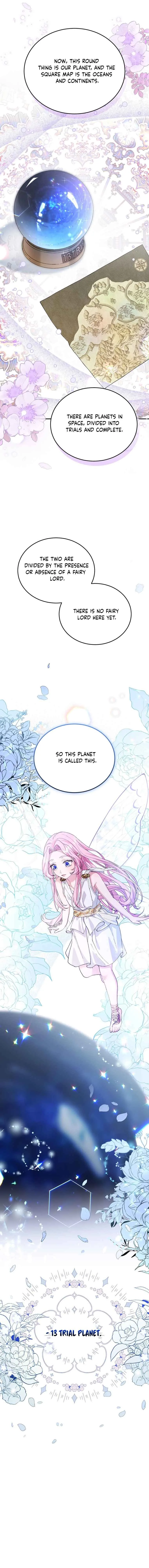 Dear Fairy, Please Contract With Me Chapter 11 page 17