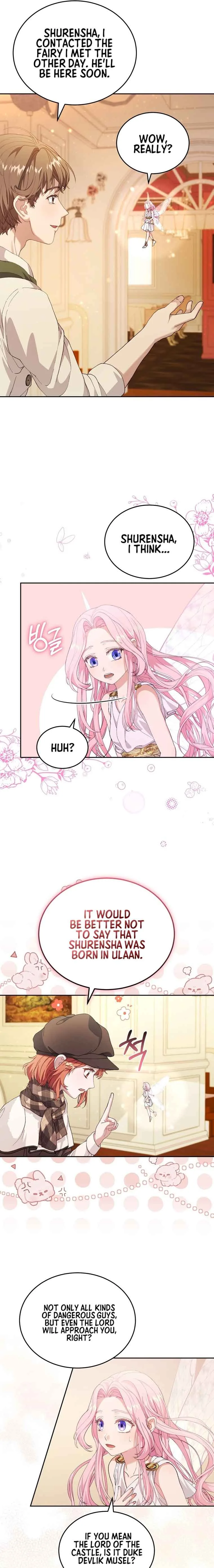 Dear Fairy, Please Contract With Me Chapter 12 page 17