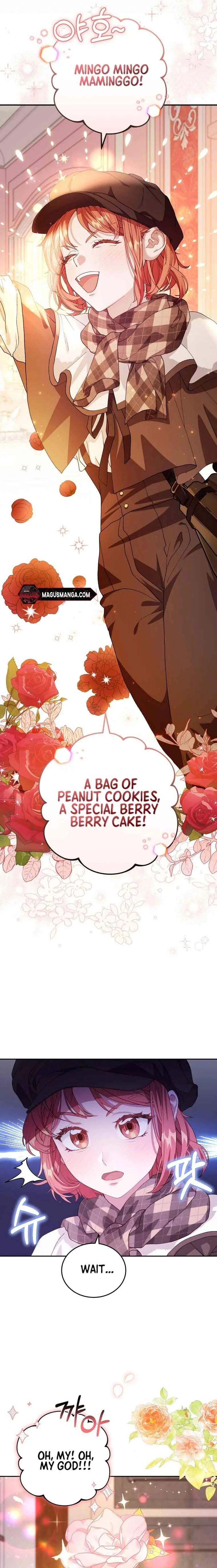 Dear Fairy, Please Contract With Me Chapter 12 page 12